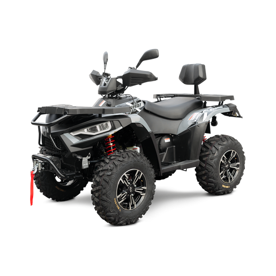 Linhai ATV 420 PROMAX - gray