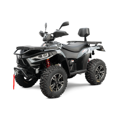 Linhai ATV 420 PROMAX - gray