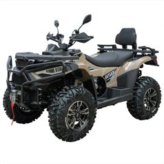Linhai Promax 650 L - Sand