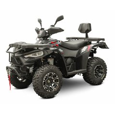 Čtyřkolka Linhai ATV 370 PROMAX 4x4 EFI, T3b, Black