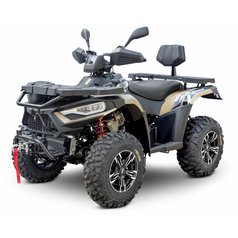 Čtyřkolka Linhai ATV 420 PROMAX 4x4 EFI, T3b, Sand