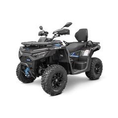 Linhai ATV550L - black