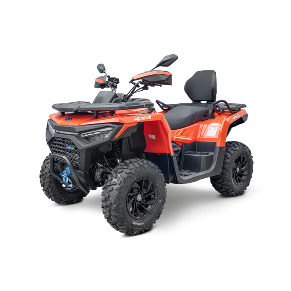 Linahi ATV 550L Landforce - oranžová
