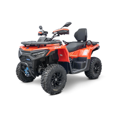 Linahi ATV 550L Landforce - oranžová