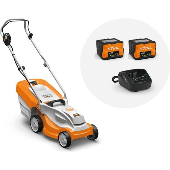 STIHL RMA 235set+ - 1